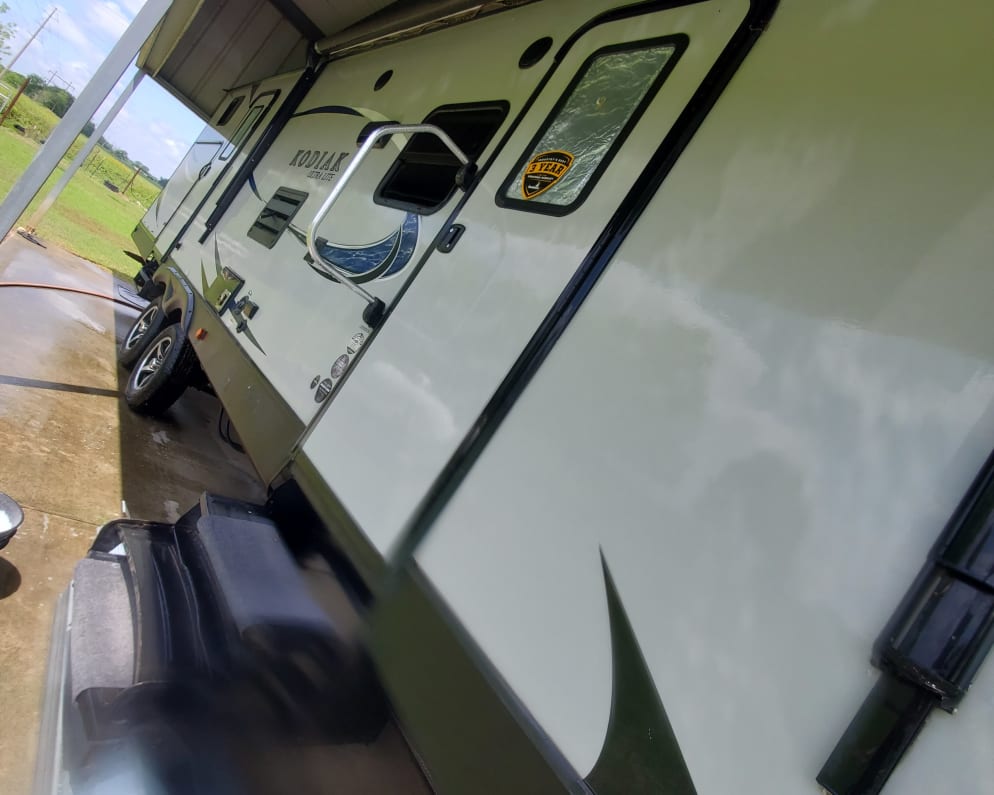 Travel Trailer RV for Rent in New Iberia, Louisiana