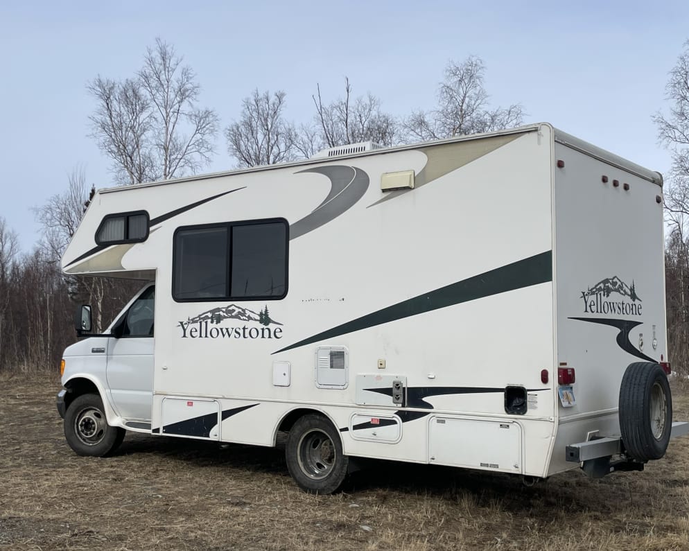 2008 Gulf Stream Yellowstone Class C for rent in Wasilla Alaska
