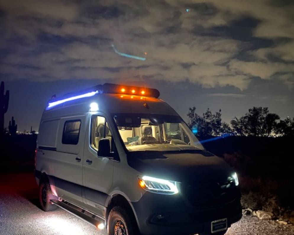 2023 Winnebago Revel
