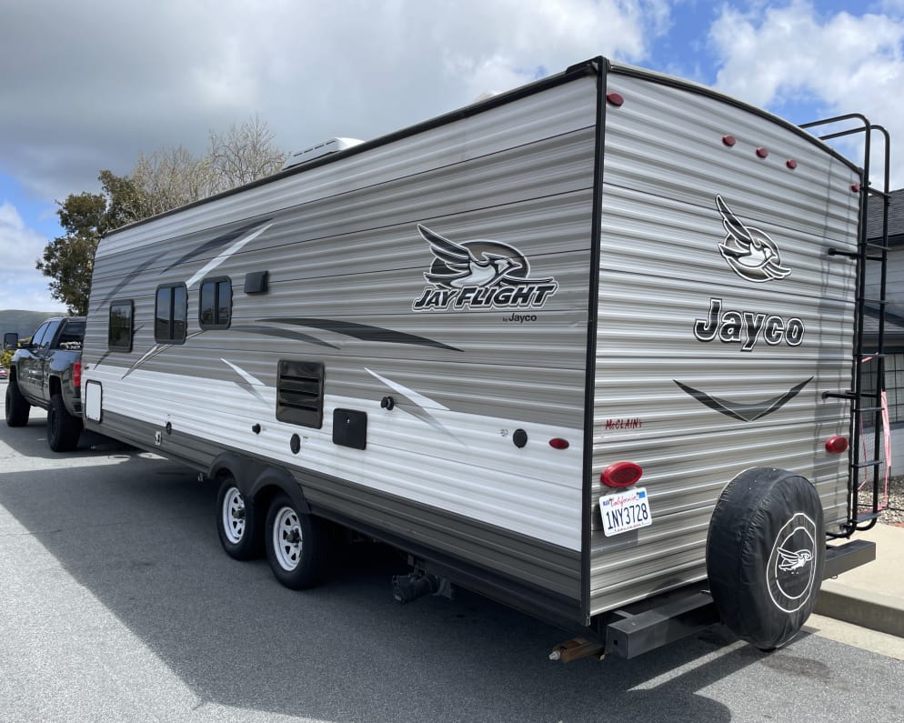 2017 Jayco Jaycoflight available for rent in Arroyo Grande California