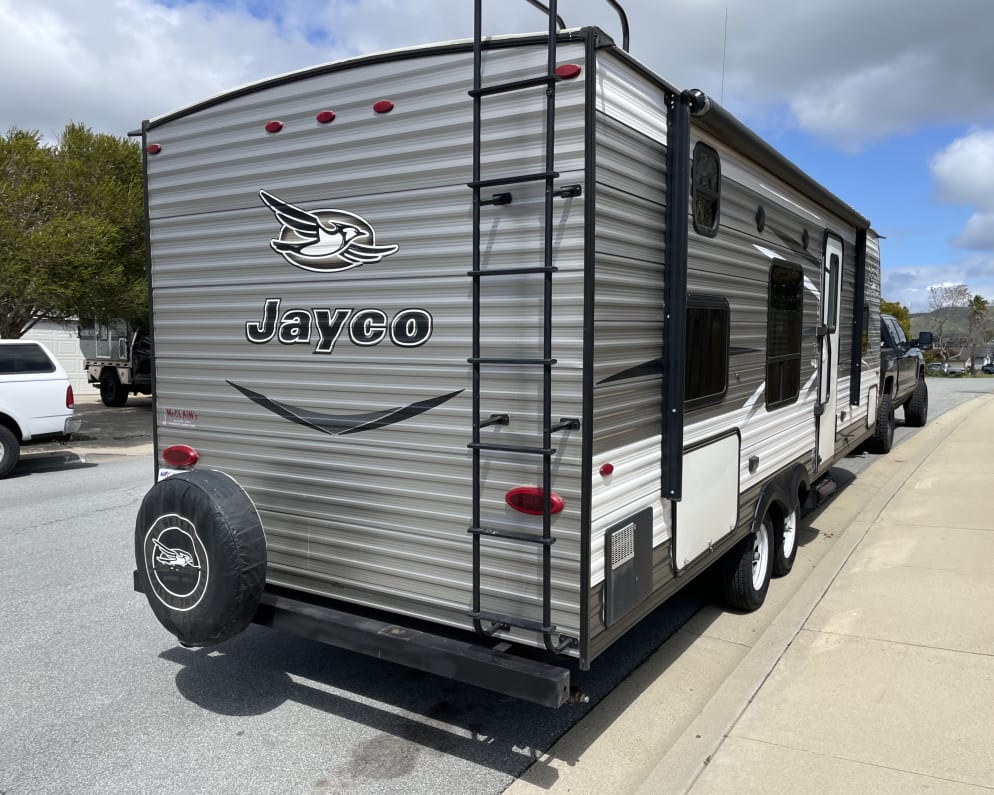 2017 Jayco Jaycoflight Travel Trailer for rent in Arroyo Grande California