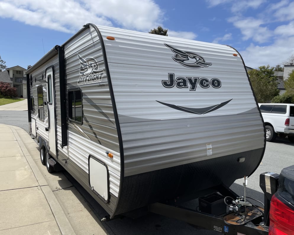2017 Jayco Jaycoflight