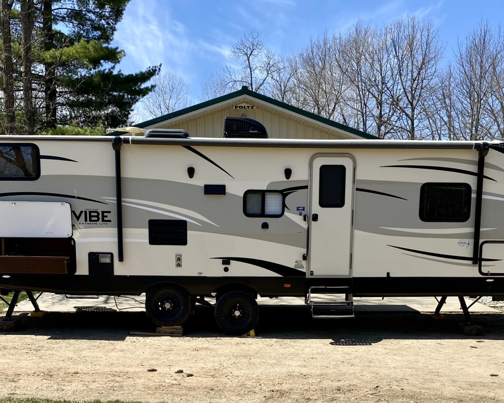 2015 Travel Trailer RV for Rent in Hackensack, Minnesota