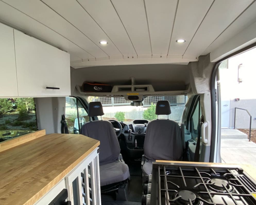 2015 Transit Custom  by Ford for rent in 80301