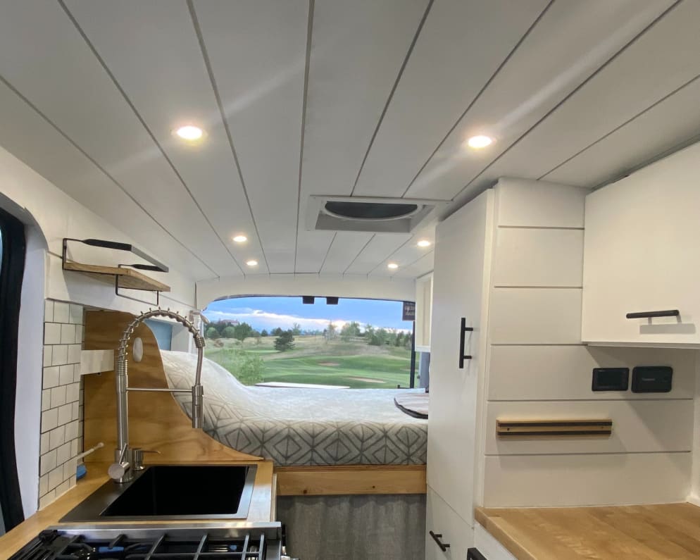 2015 Ford Transit Custom