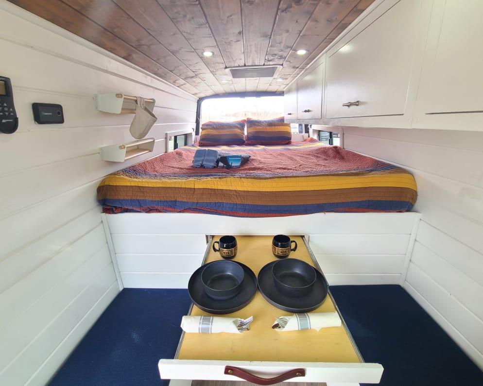 Class B RV for Rent in Anchorage, Alaska