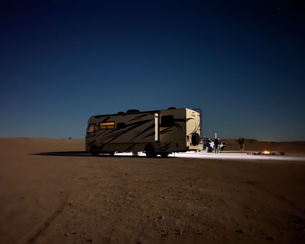 2020 Thor Motor Coach A.C.E available for rent in Oceanside California