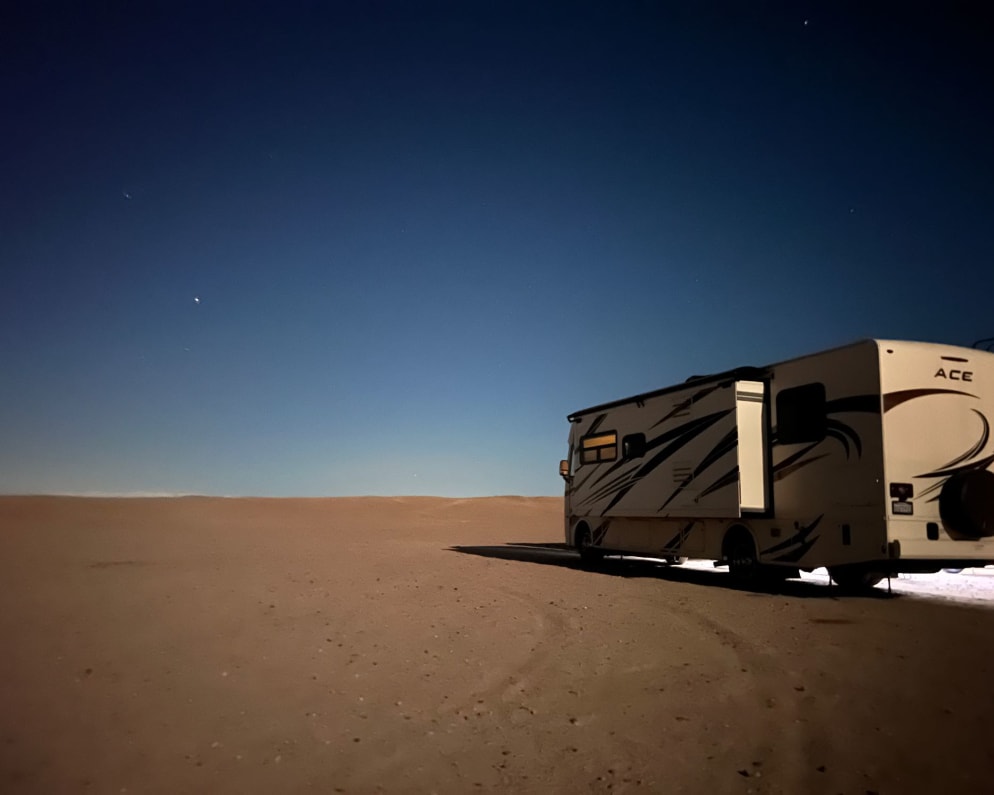 2020 Thor Motor Coach A.C.E Class A for rent in Oceanside California