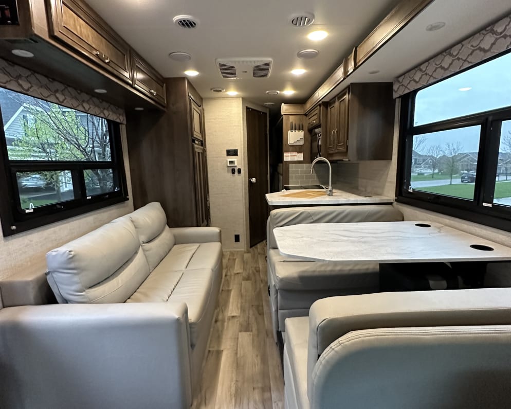 2022 Jayco Redhawk Class C for rent in Lakeville Minnesota