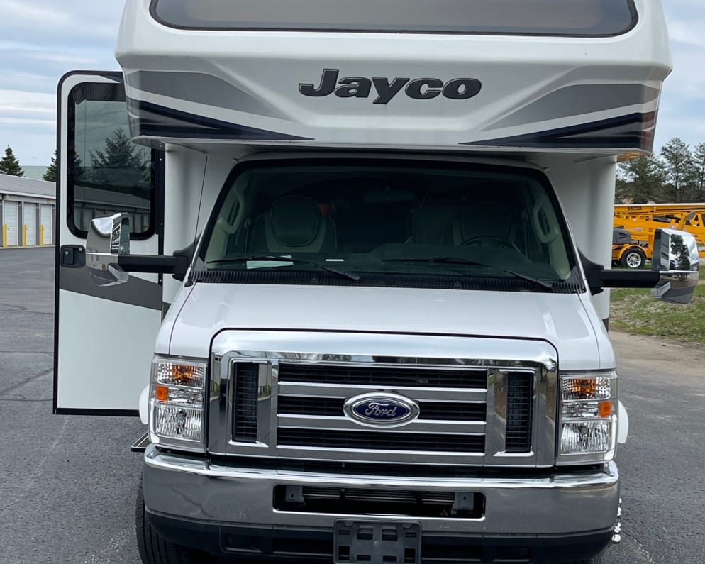 2019 Jayco Greyhawk Prestige Class C for rent in Williamsburg Michigan