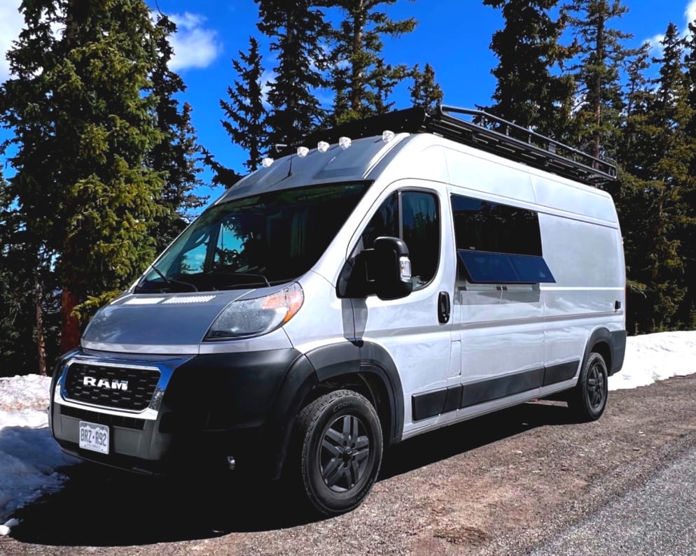 2019 Ram Promaster