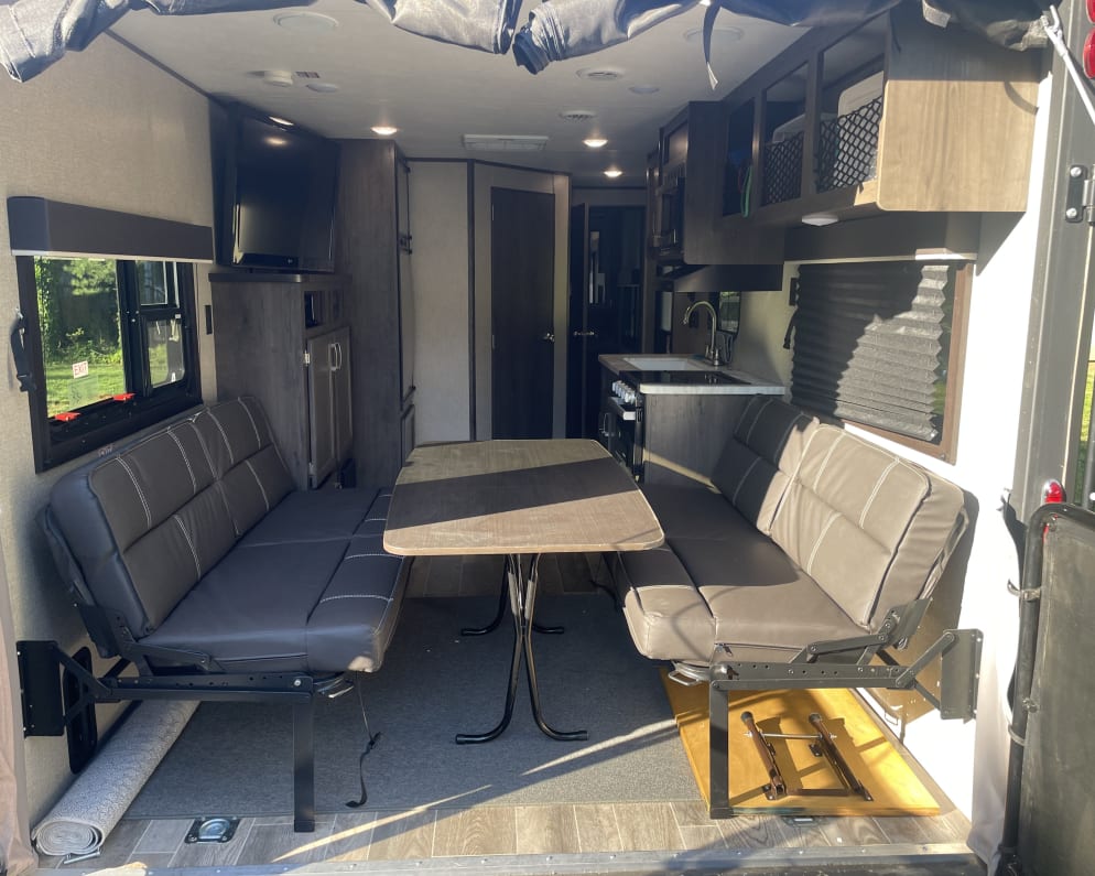 Toy Hauler RV for Rent in Franklinville, New Jersey