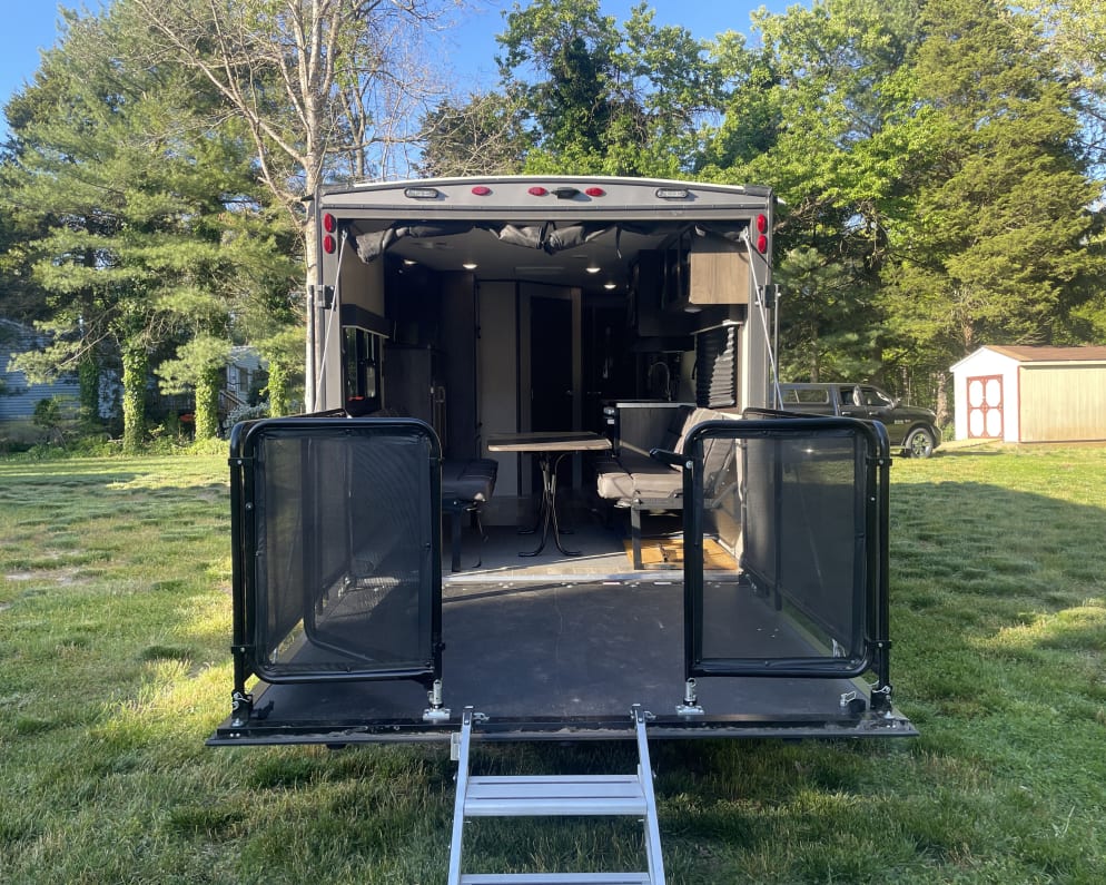 Toy Hauler RV for Rent in Franklinville, New Jersey