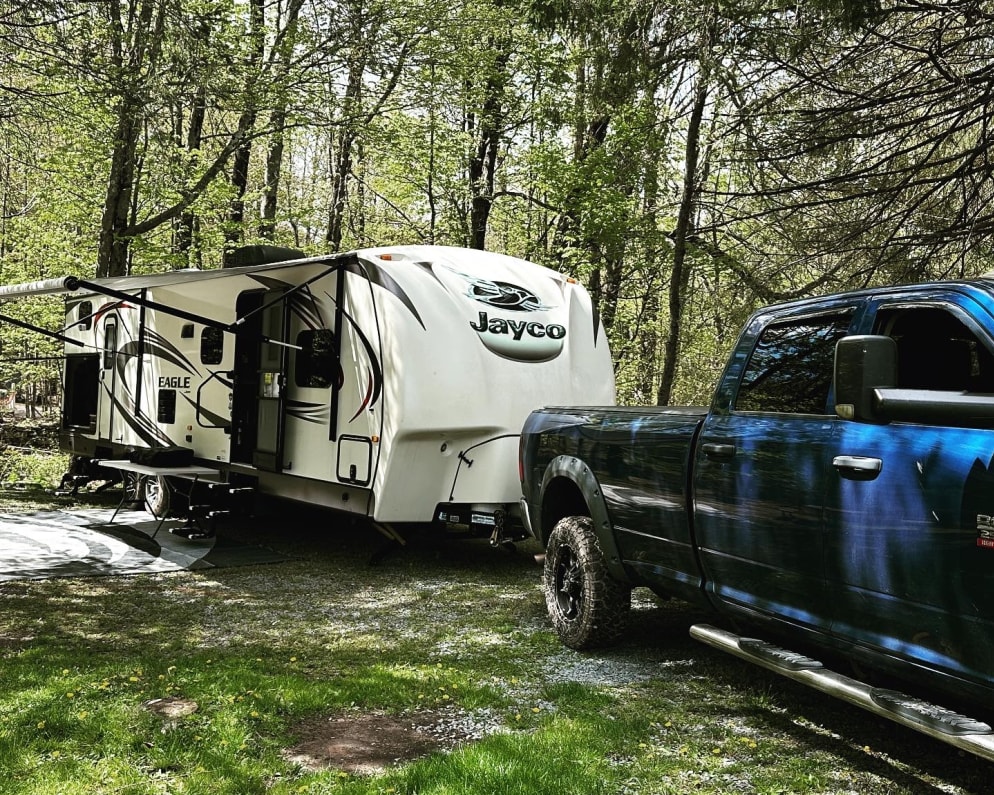 2016 Jayco Eagle