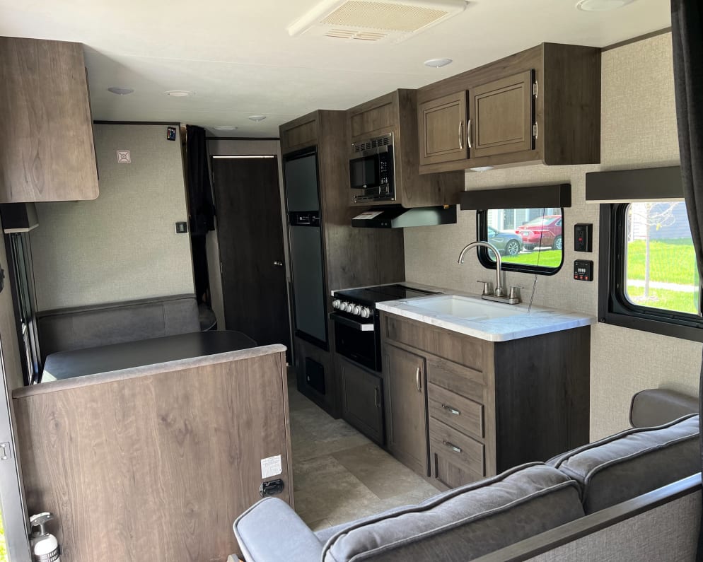 2020 Jayco Jay Flight SLX Travel Trailer for rent in Elgin Illinois