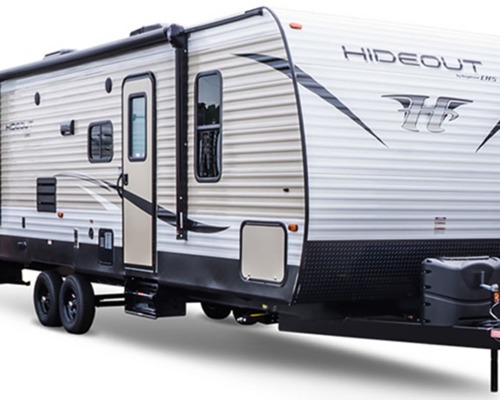 2019 Keystone RV Hideout LHS Travel Trailer for rent in west yellowstone Montana
