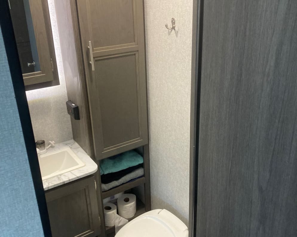 Travel Trailer RV for Rent in Clyde, North Carolina