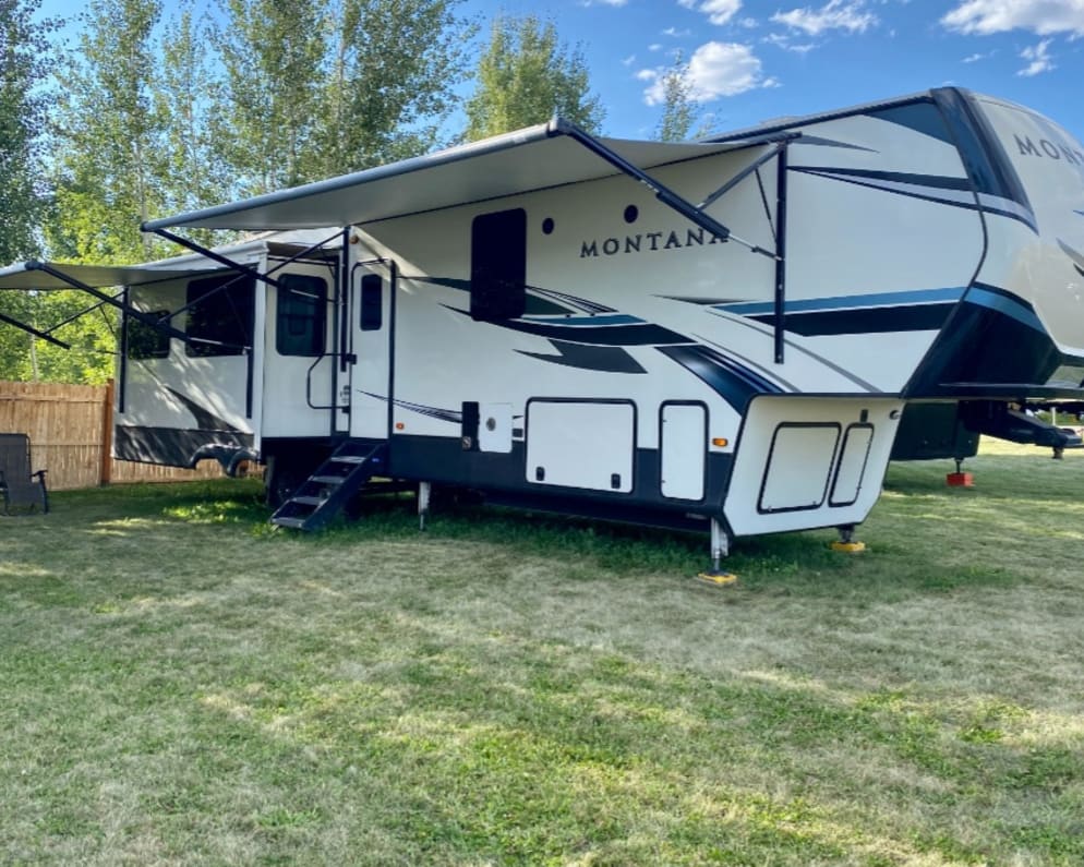 2021 Fifth Wheel RV for Rent in Lynchburg, TN