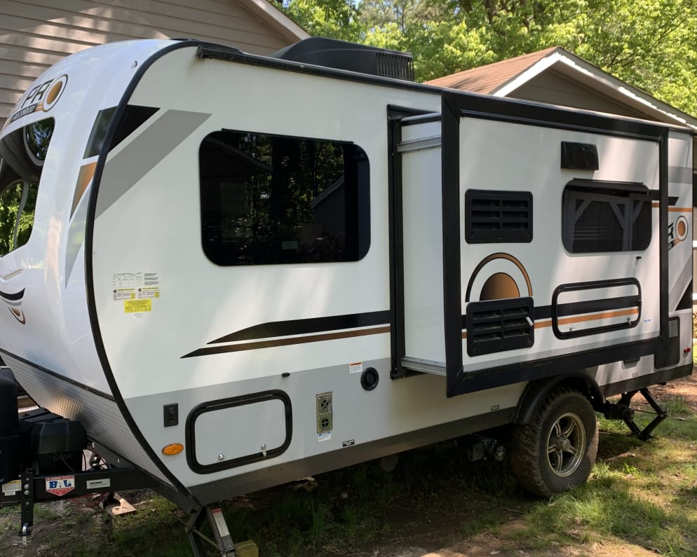 2020 Forest River Rockwood Geo Pro
