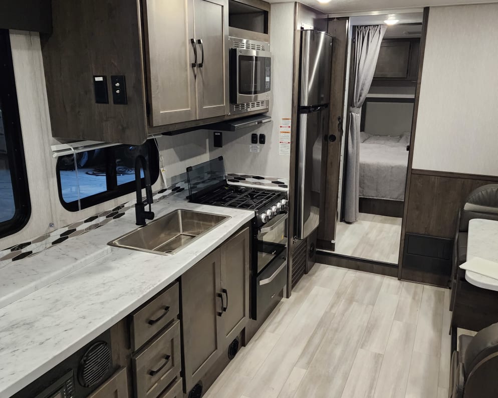 2023 Leprechaun  by Coachmen for rent in 45891