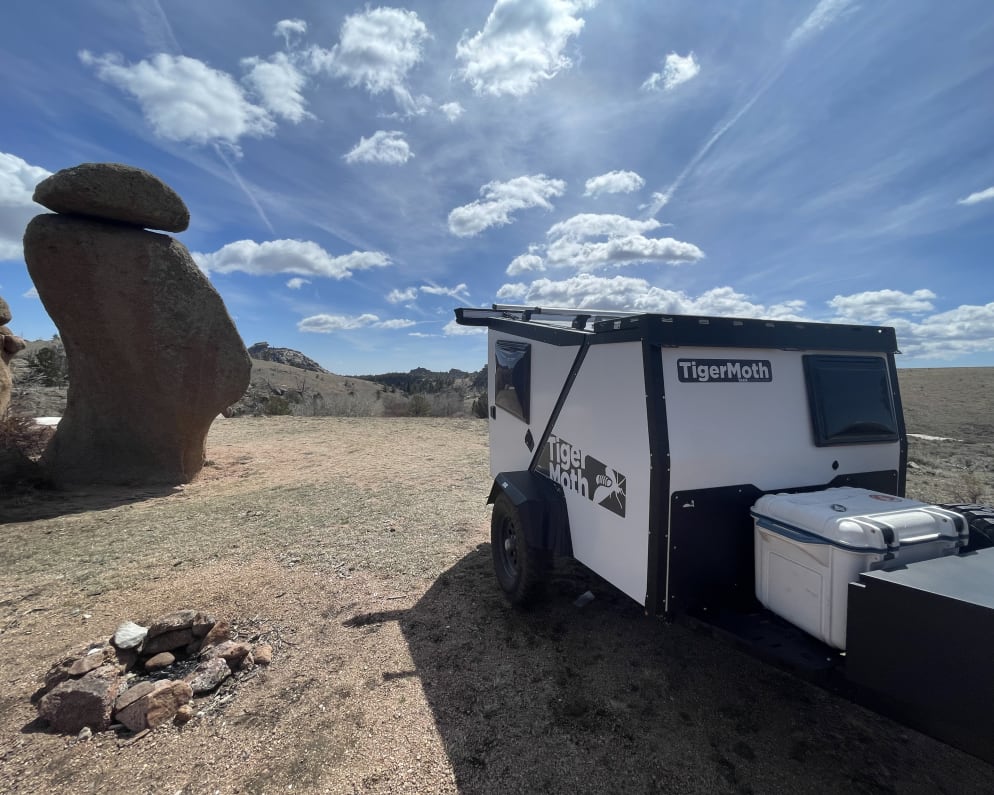 Travel Trailer RV for Rent in Timnath, Colorado