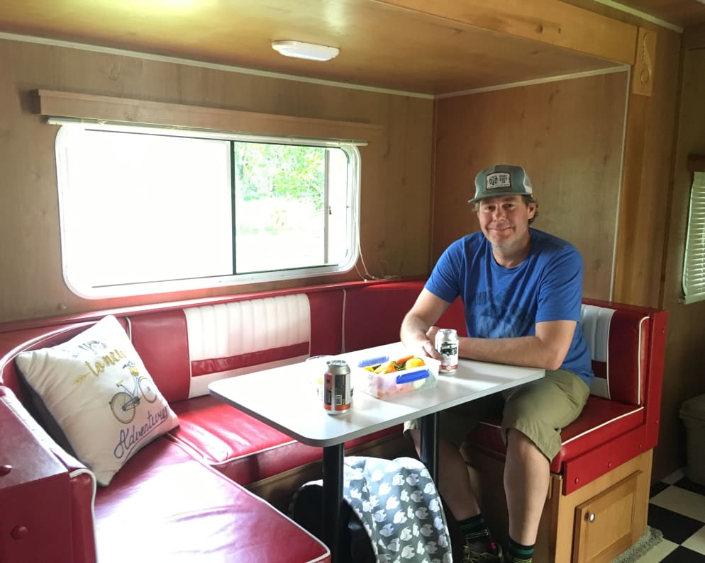 2018 Riverside Travel Trailer Riverside Travel Trailer Trailer available for rent in Jackson Wyoming