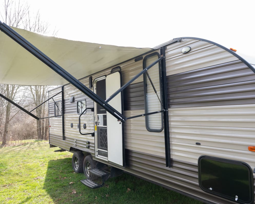 2018 Forest River Cherokee Grey Wolf available for rent in Mogadore Ohio