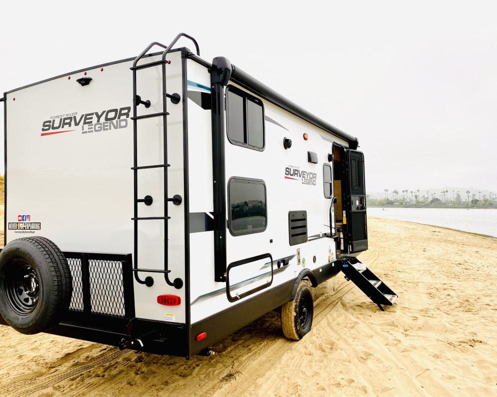 2023 Surveyor Legend  by Forest River for rent in 92865