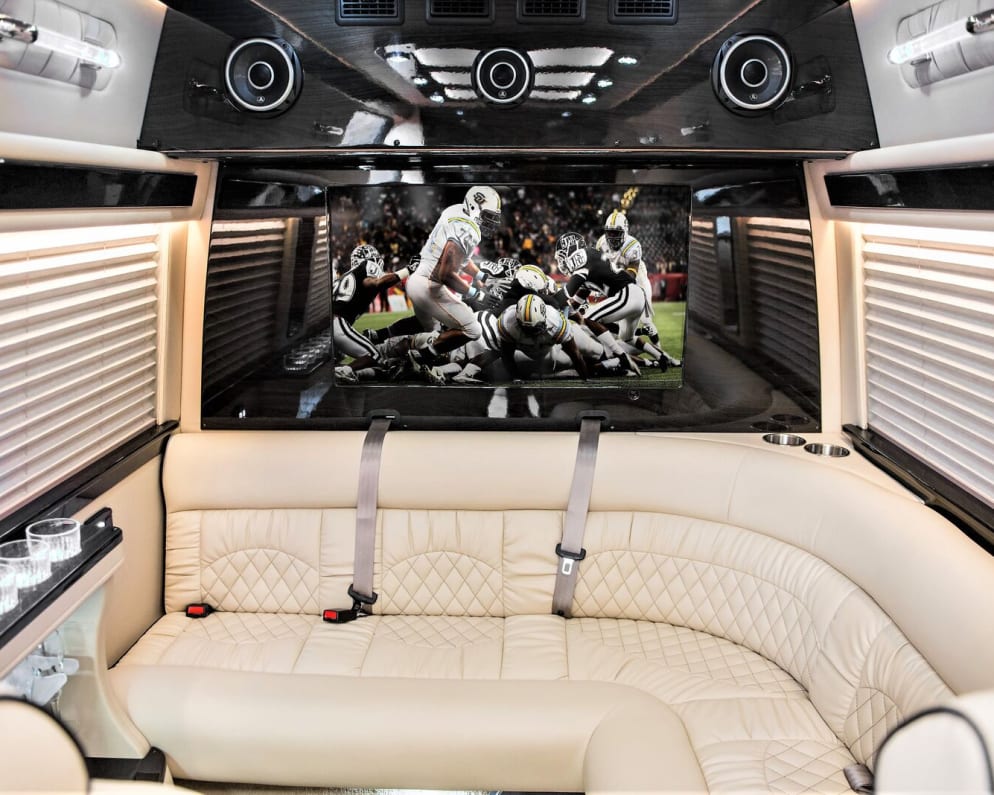2021 Ultimate Limo  by Midwest Automotive Designs for rent in 37412