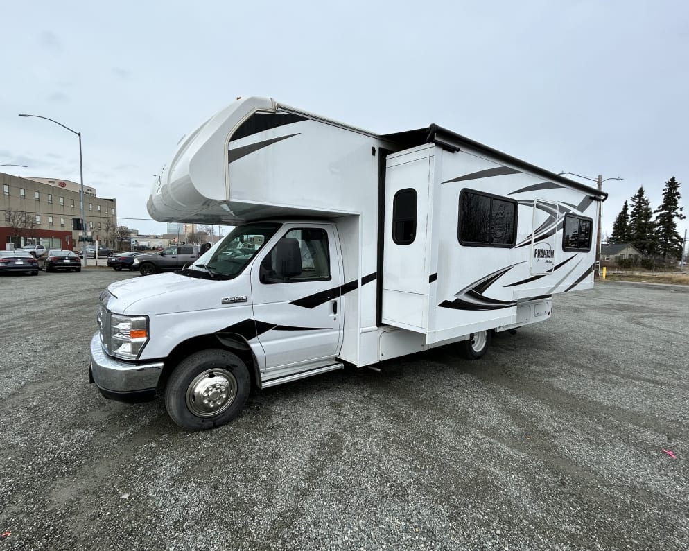 2020 Nexus Phantom available for rent in Anchorage Alaska