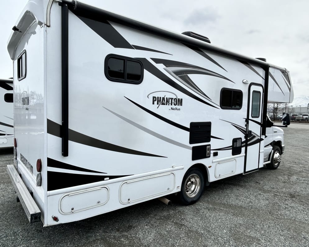 2020 Nexus Phantom available for rent in Anchorage Alaska
