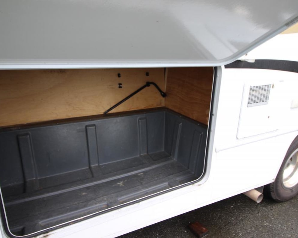 2011 Winnebago Access available for rent in Langford British Columbia