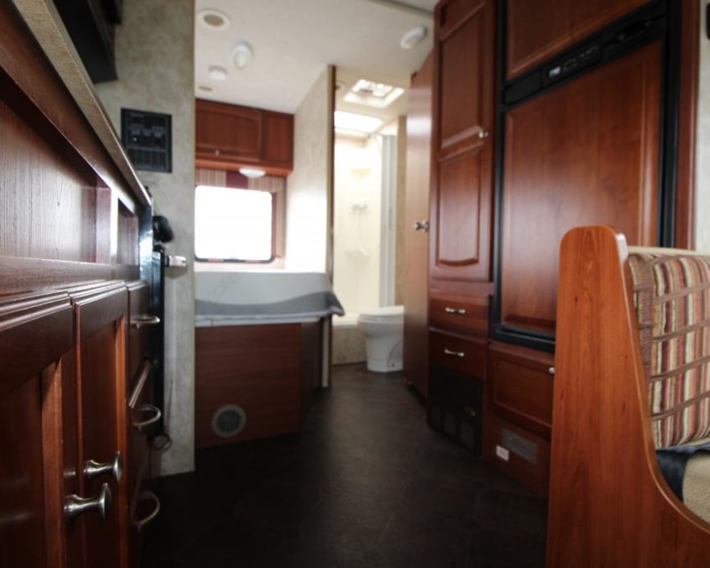 2011 Access  by Winnebago for rent in V9B 6M8
