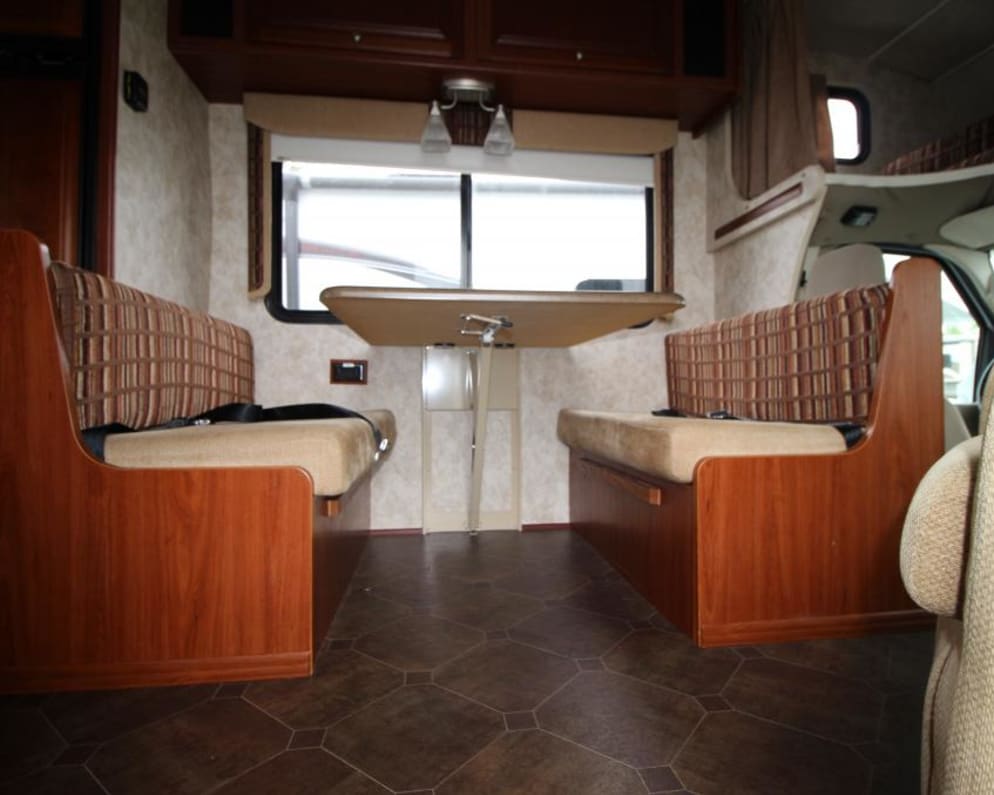 2011 Winnebago Access Class C for rent in Langford British Columbia