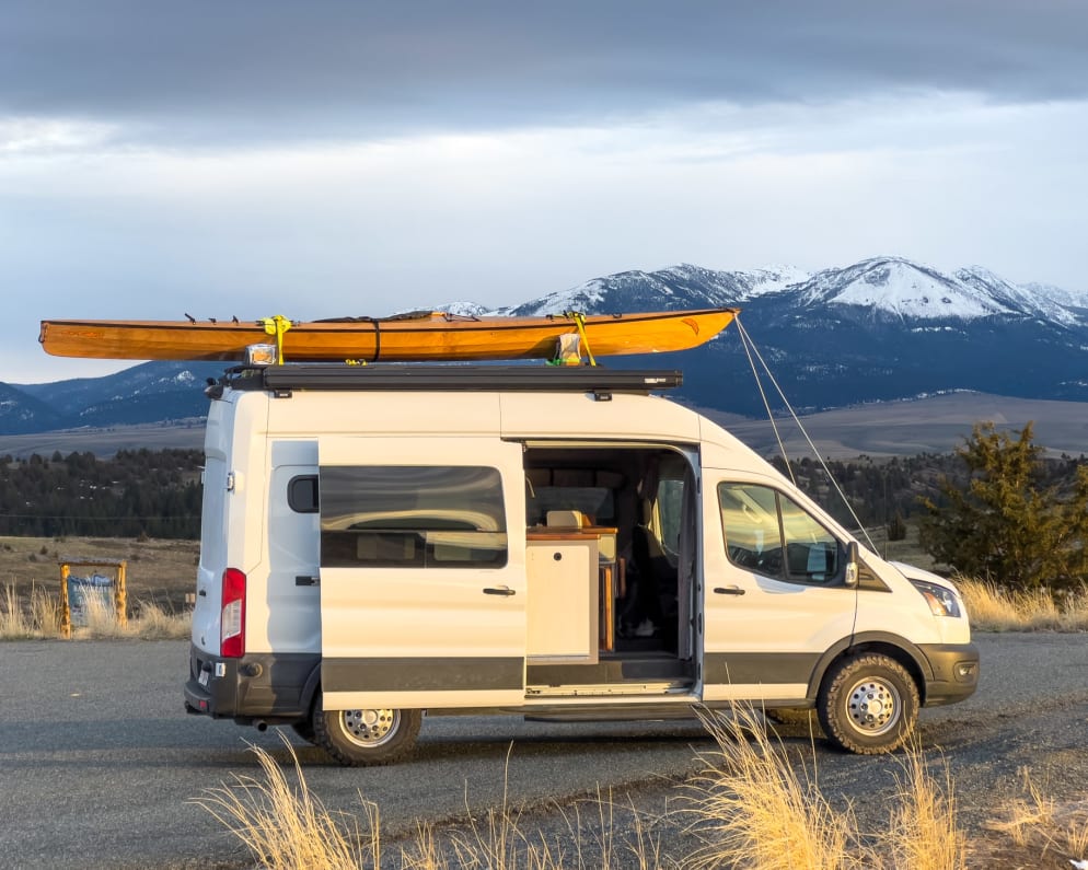 2020 Class B RV for Rent in ANCHORAGE, Alaska