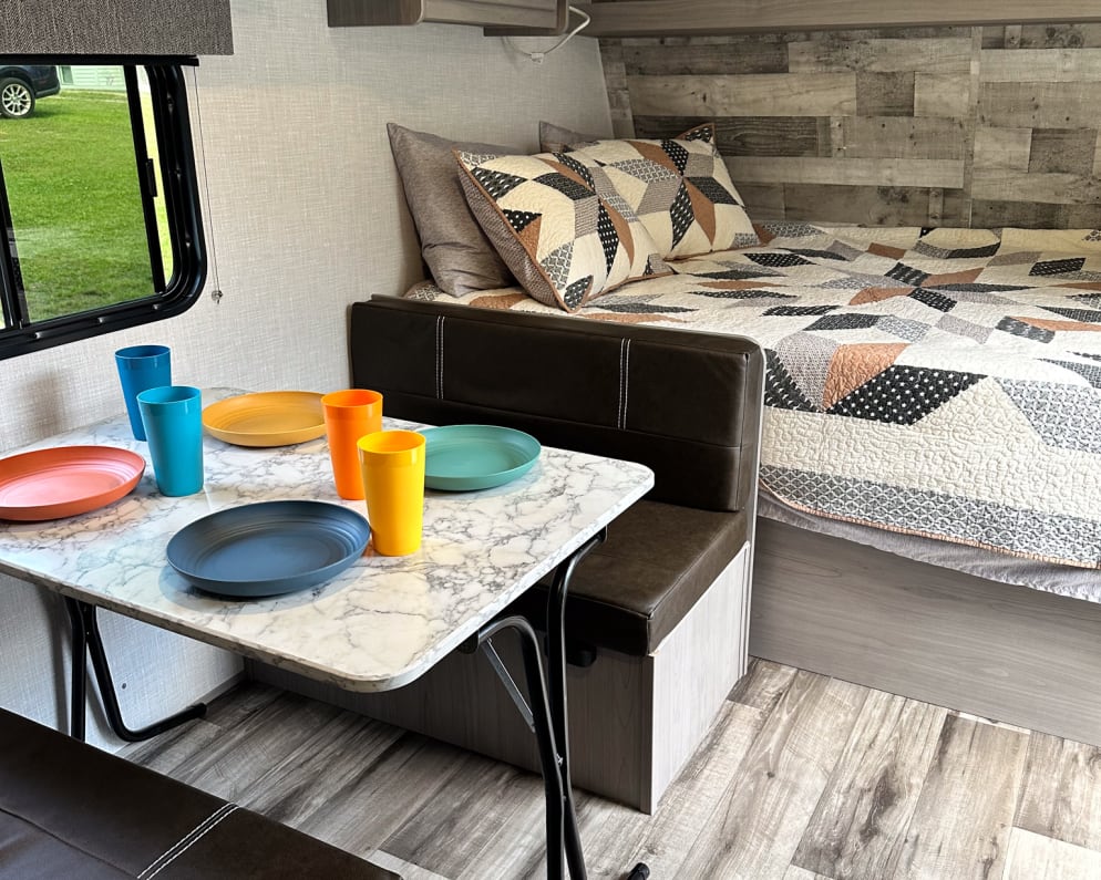 2023 Travel Trailer RV for Rent in Flowery Branch,