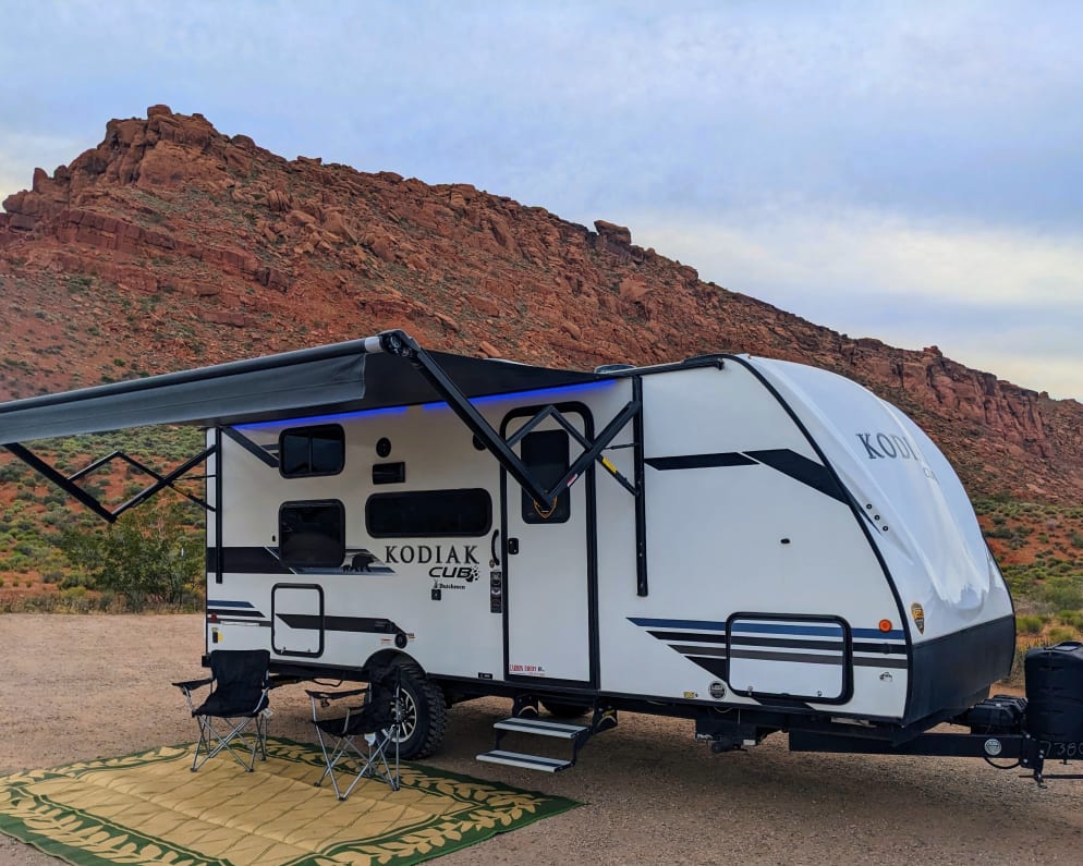 2021 Travel Trailer RV for Rent in St. Utah