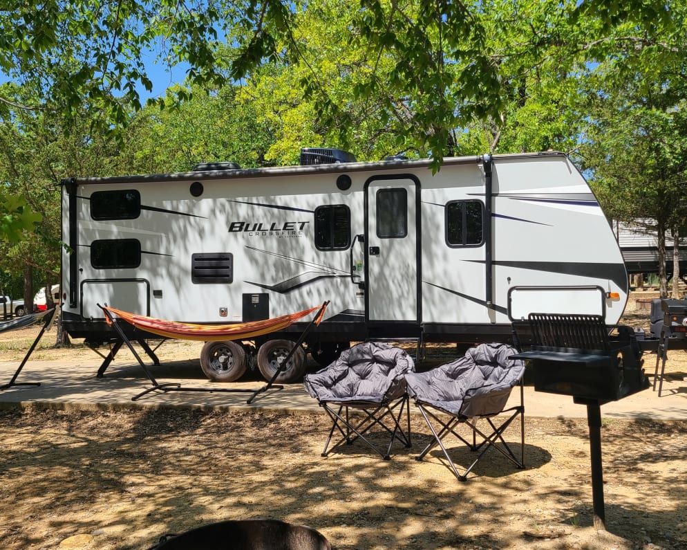2022 Keystone RV Bullet Crossfire Travel Trailer for rent in Corinth Texas