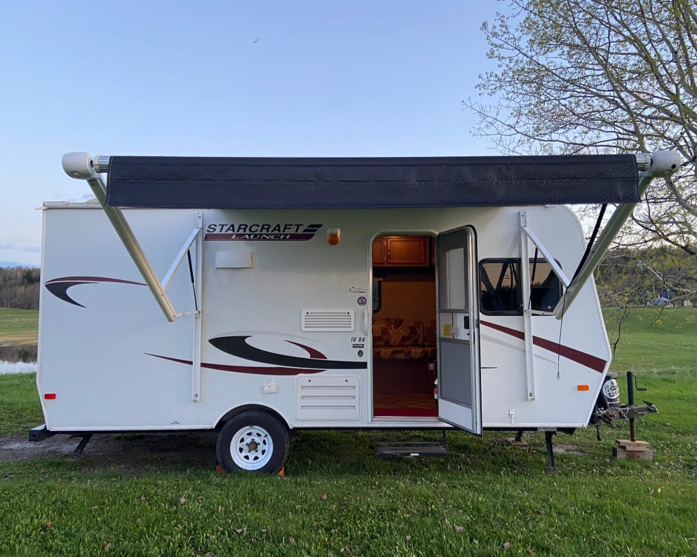 2013 Starcraft Launch available for rent in Gatineau Quebec
