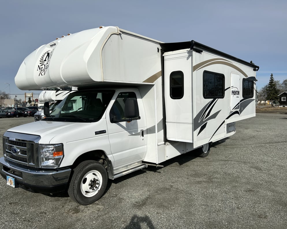 2019 Nexus Phantom available for rent in Anchorage Alaska