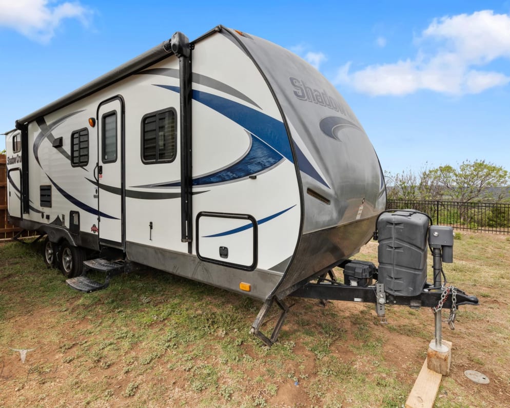 Travel Trailer RV for Rent in Abilene, Texas