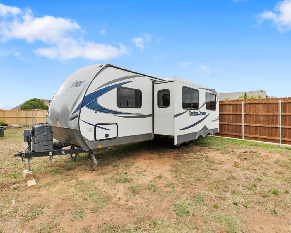 Travel Trailer RV for Rent in Abilene, Texas
