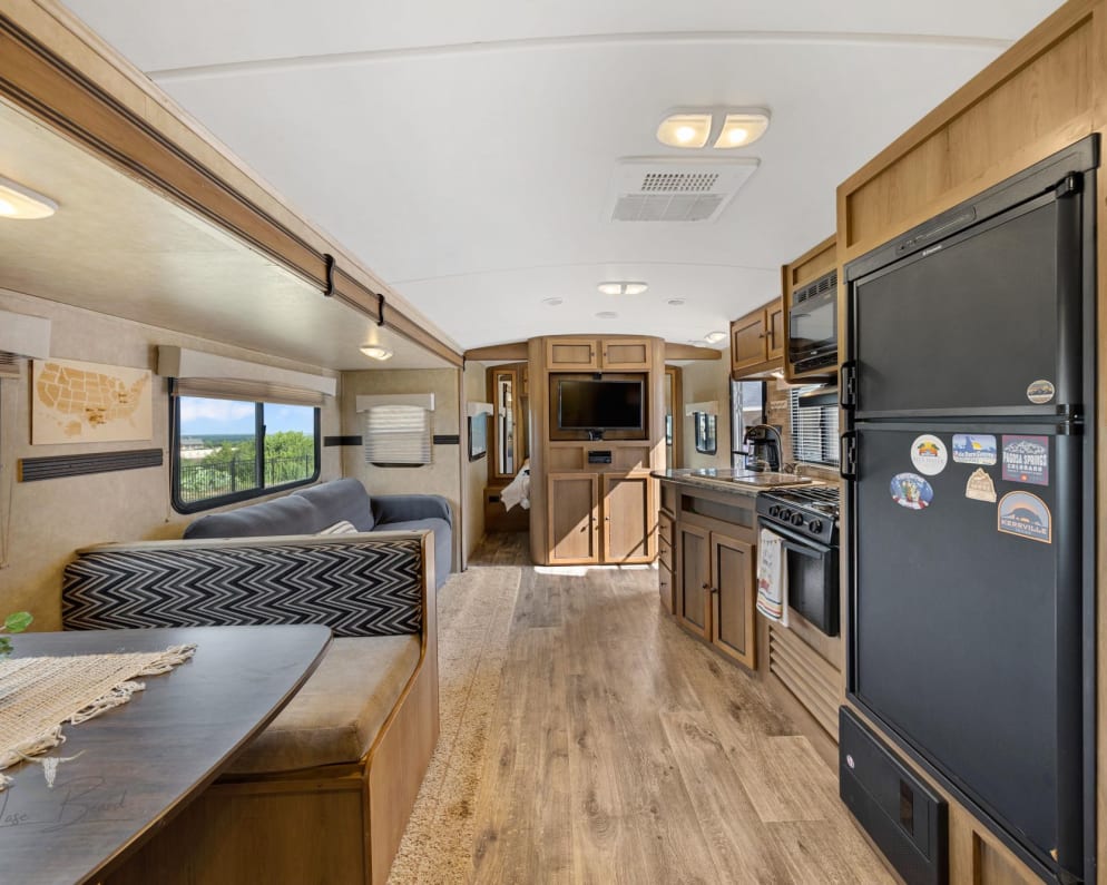 Travel Trailer RV for Rent in Abilene, Texas
