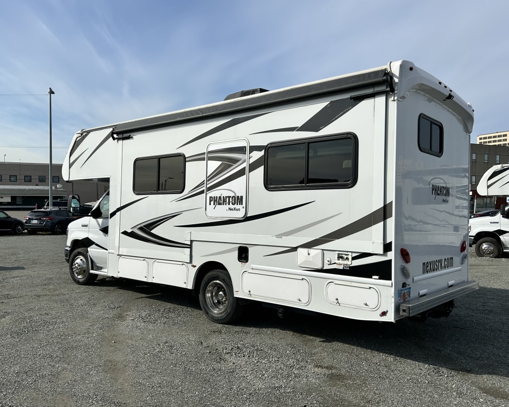 2019 Phantom  by Nexus for rent in 99501