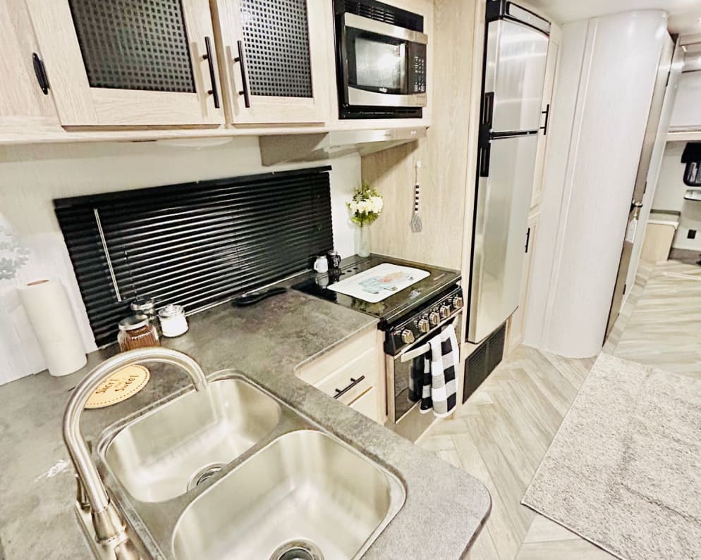 2022 303BH  by Heartland for rent in 98258
