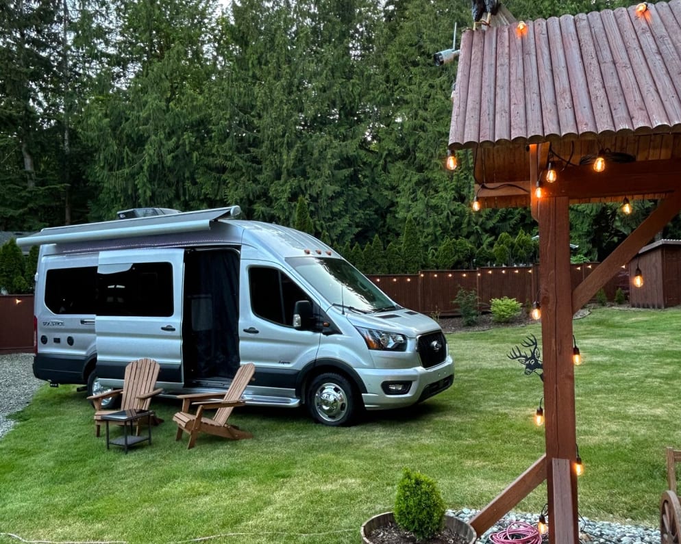 2023 Jayco Ford Transit 350HD 3.5L V6