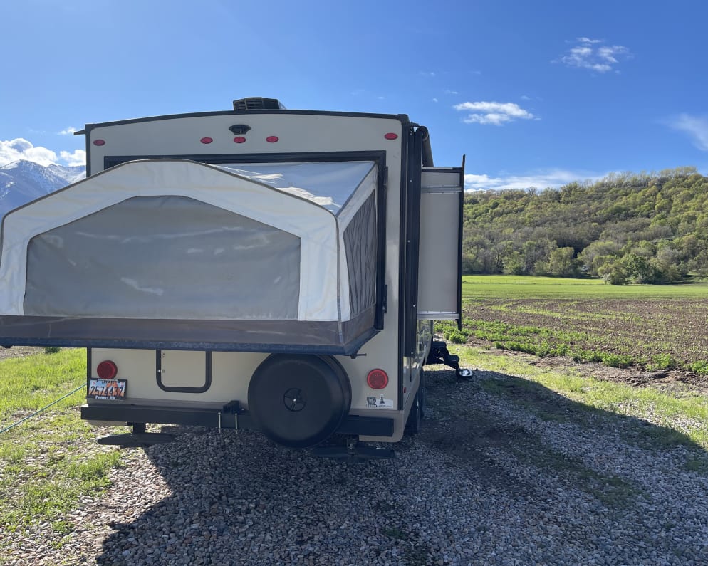 2019 Forest River Rockwood Roo Travel Trailer for rent in SOUTH WEBER Utah