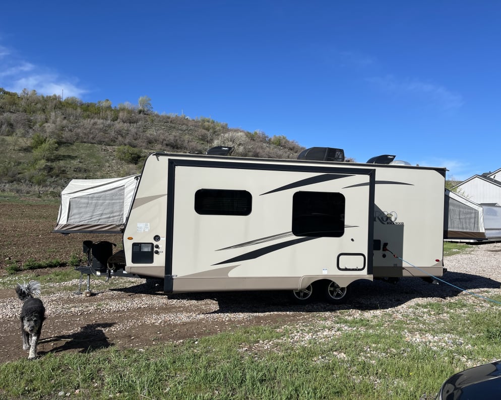 2019 Forest River Rockwood Roo available for rent in SOUTH WEBER Utah