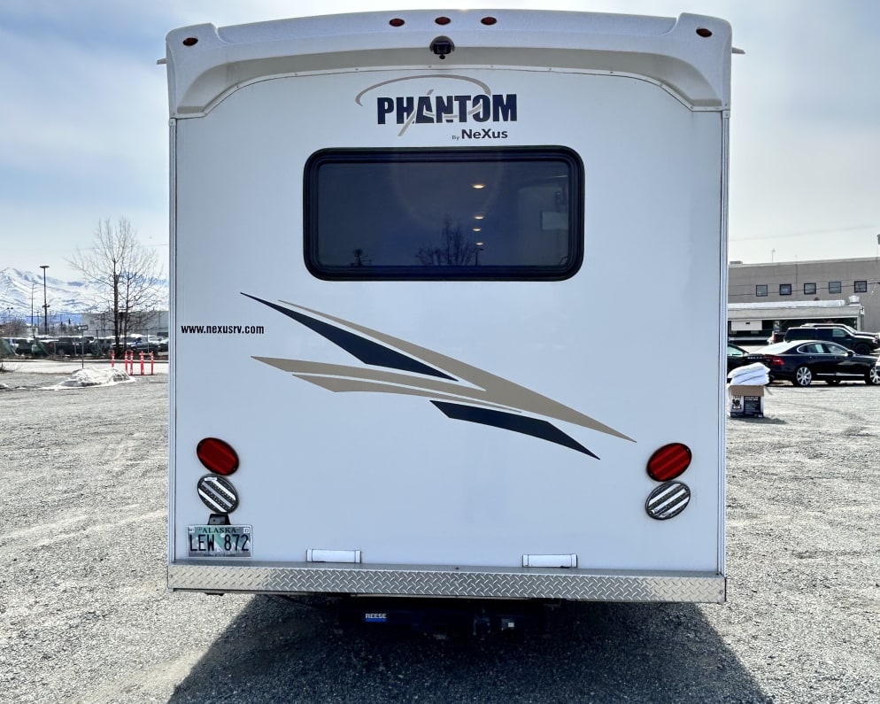 2019 Nexus Phantom Class C for rent in Anchorage Alaska