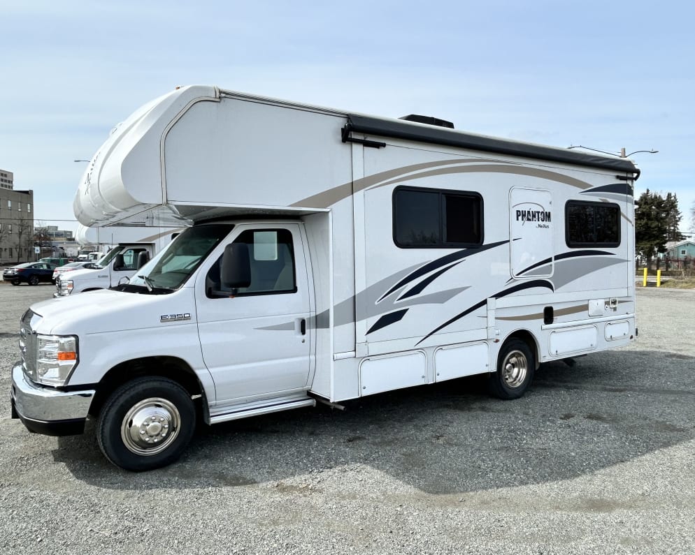 Class C RV for Rent in Anchorage, Alaska